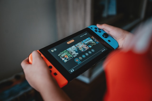 Udforskning af nye Nintendo Switch-konsol – OnGamer